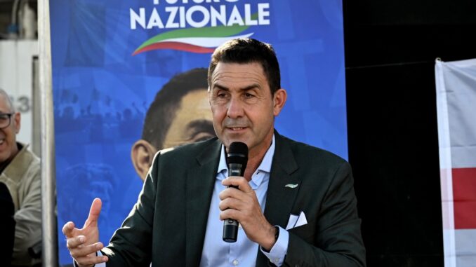 Sicurezza ad Assisi Vannacci lancia la raccolta di firme