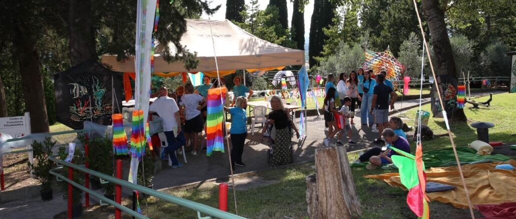Festa in Amicizia celebra Trasformiamo al Serafico di Assisi
