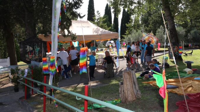 Festa in Amicizia celebra Trasformiamo al Serafico di Assisi