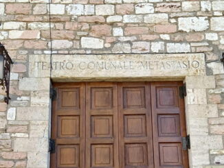 Teatro Metastasio ad Assisi, il Ridotto riapre il 28 maggio alle 18